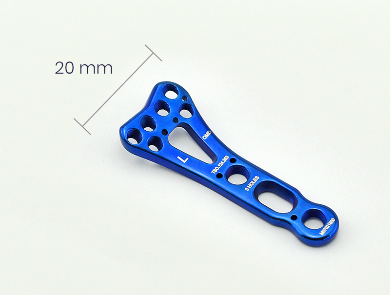 distal radius 2.4mm